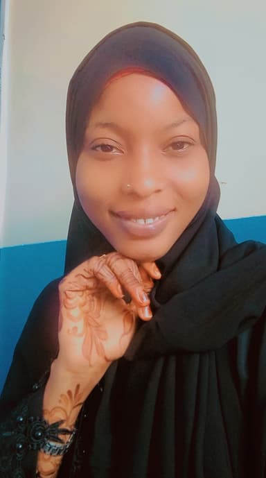 Halima Hamisi Ngoa